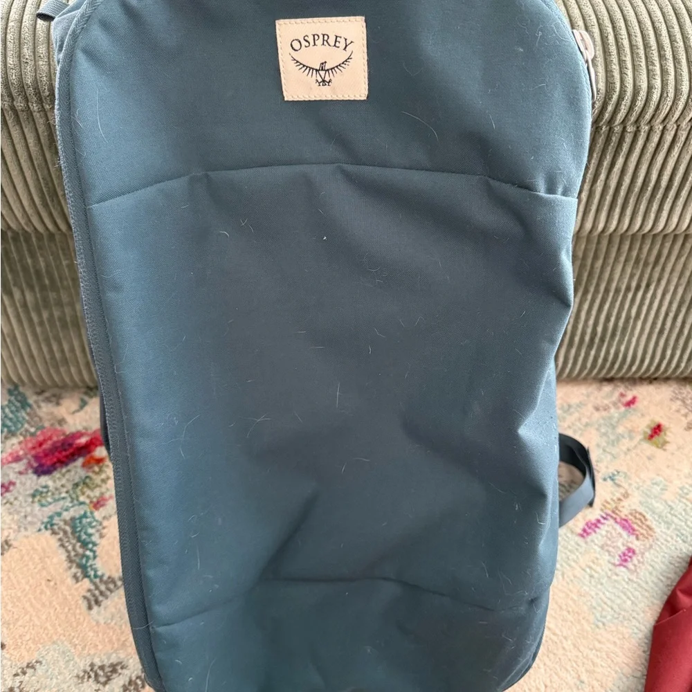 Osprey Arcane Duffle - teal - Picture 1 of 4